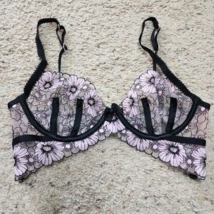 For Love and Lemons bra